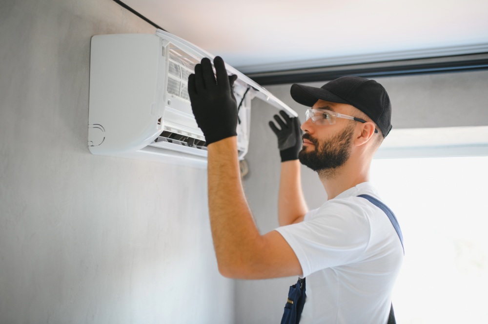 Installation clim Bavay