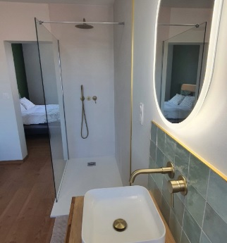 Pose salle de bain près de Bavay